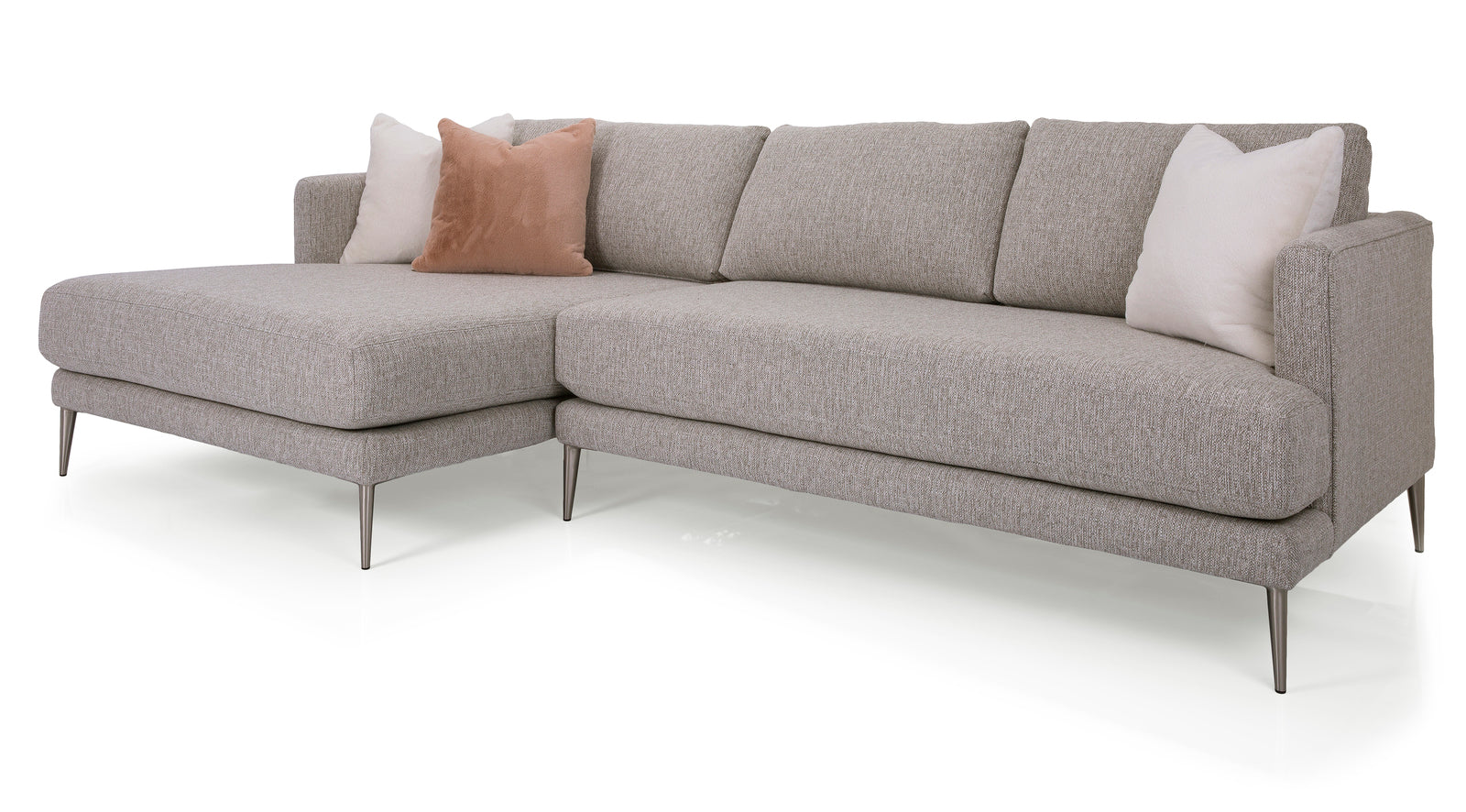 Decor-Rest 2089 Fargo Sectional - Available in Hamilton Only