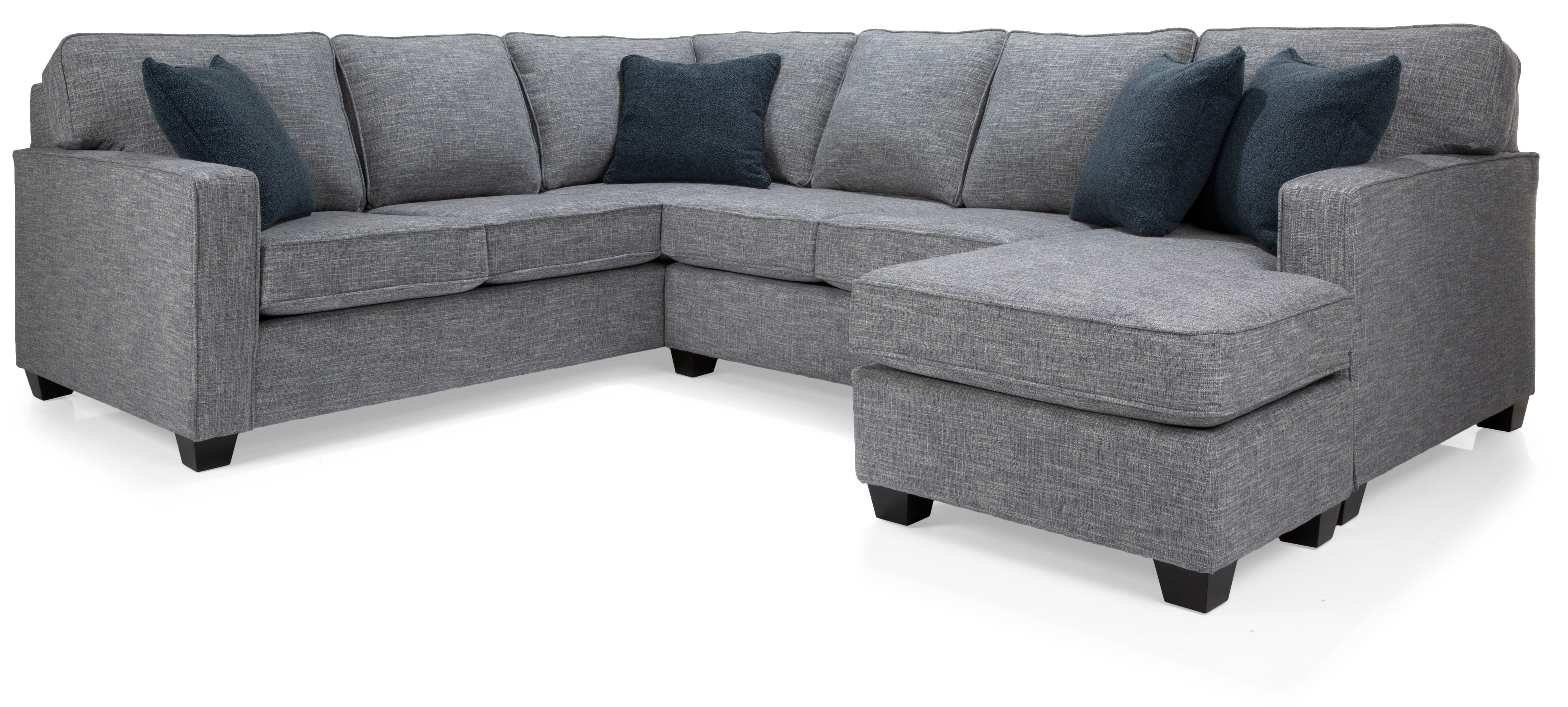 Decor-Rest 2541 Sectional - EXPRESS