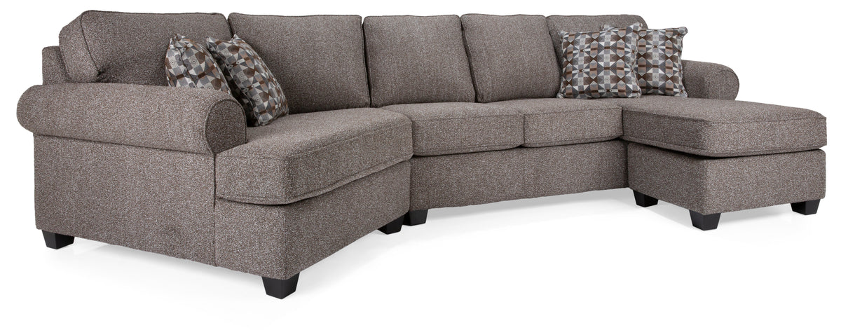 Decor-Rest 2576 Sectional - EXPRESS