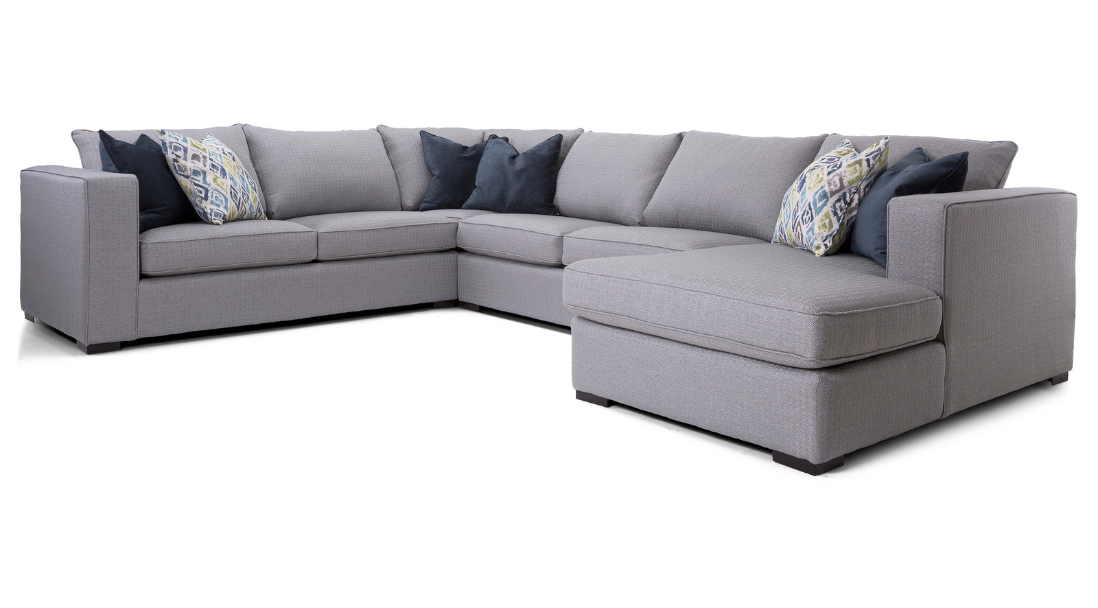 2900 4-Piece Sectional - Available in Hamilton Only