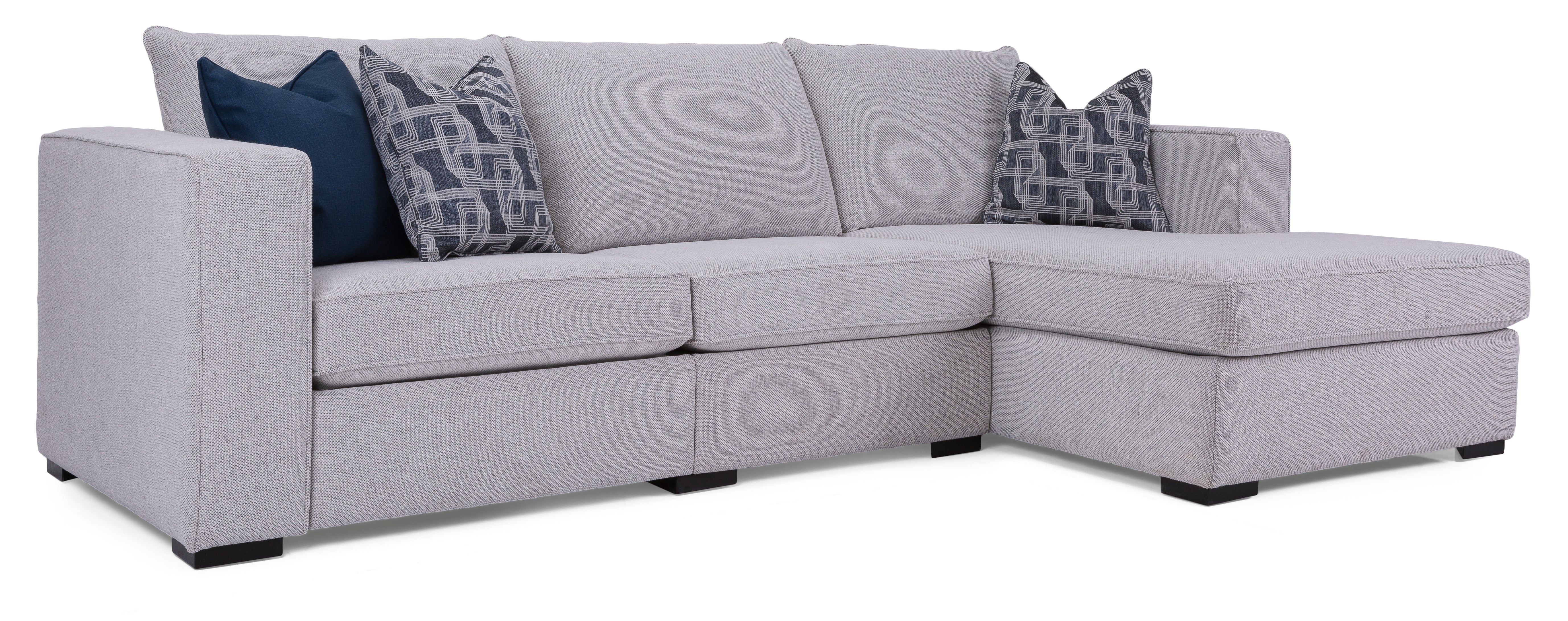 2900 2-Piece Sectional - Available in Hamilton Only