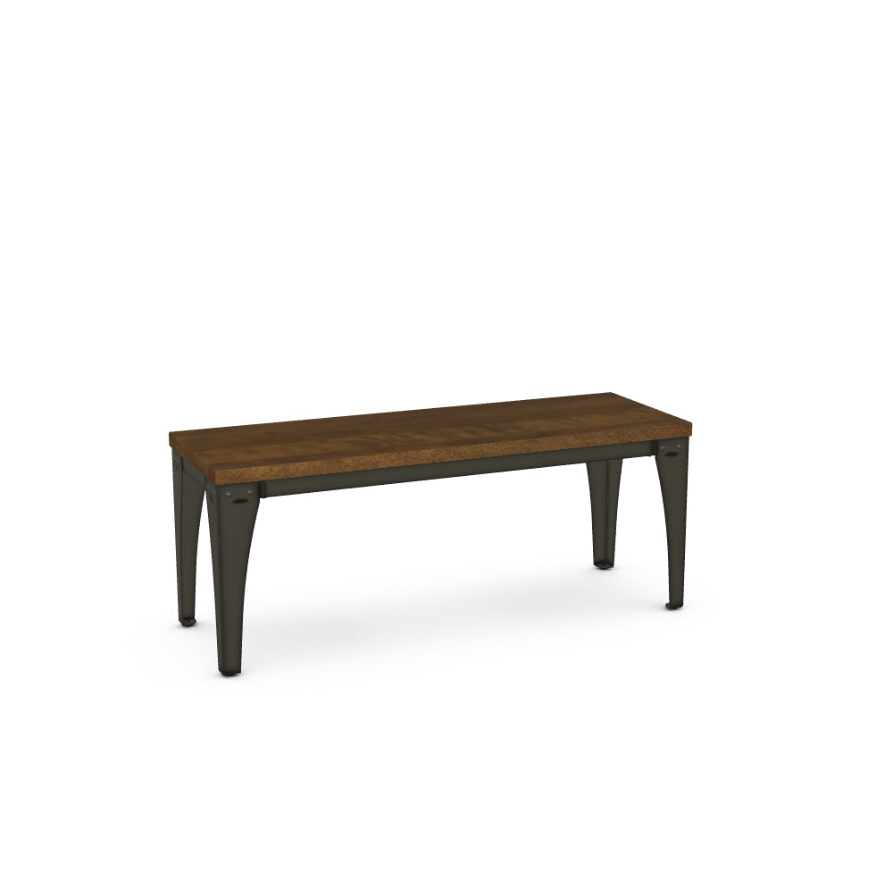 Upright Bench