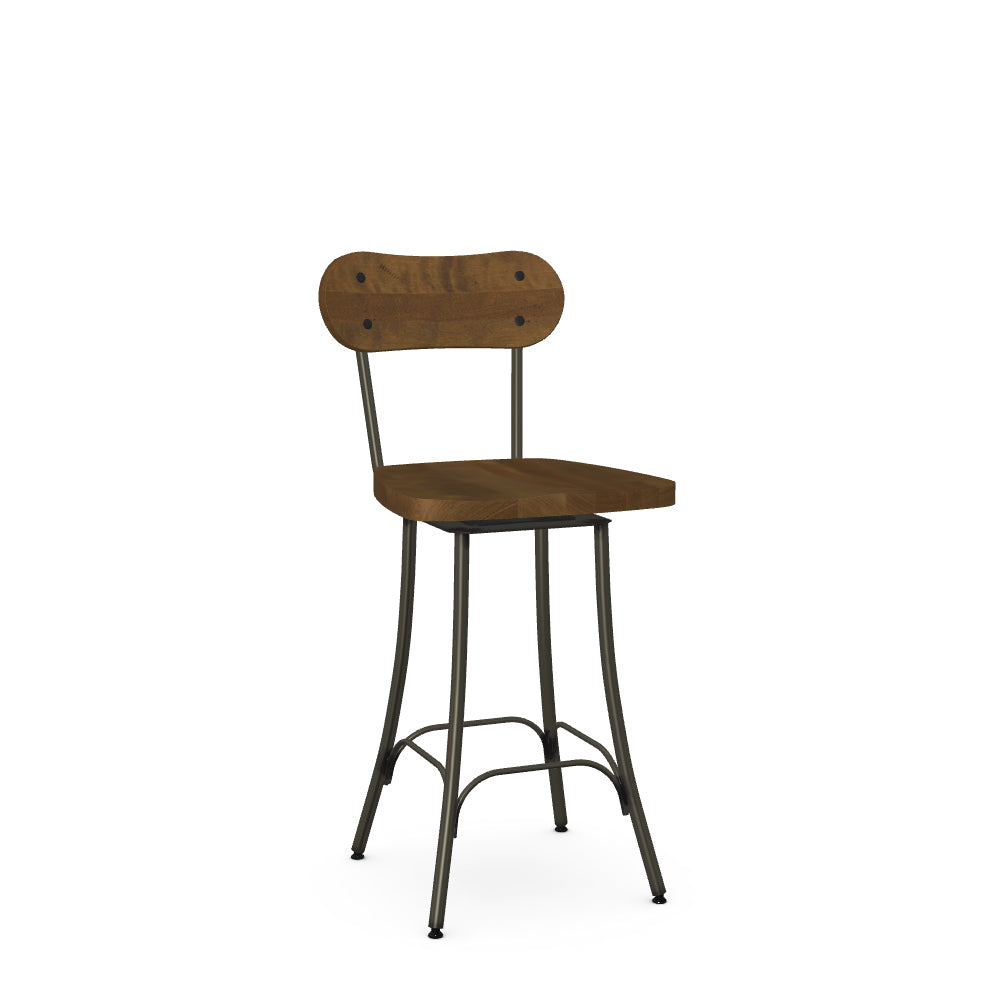 Bean Counter Height Stool