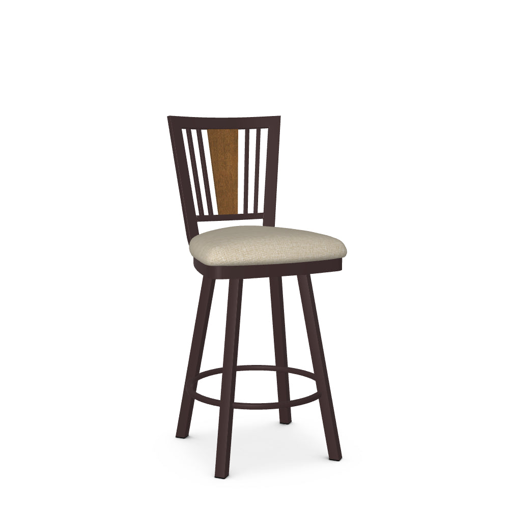 Madison Counter Height Swivel Stool