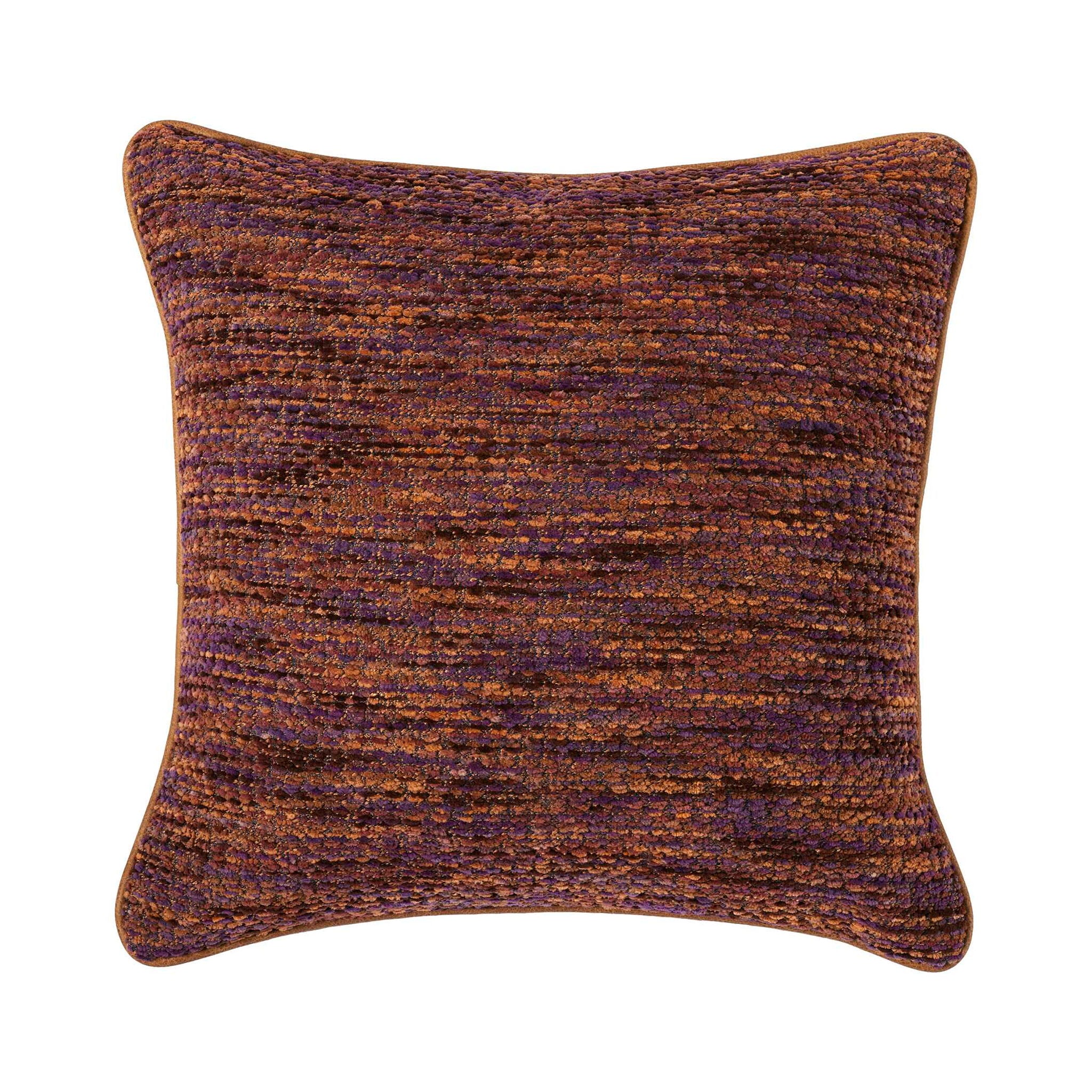 Pipe Up - Pillow - Dark Red / Purple
