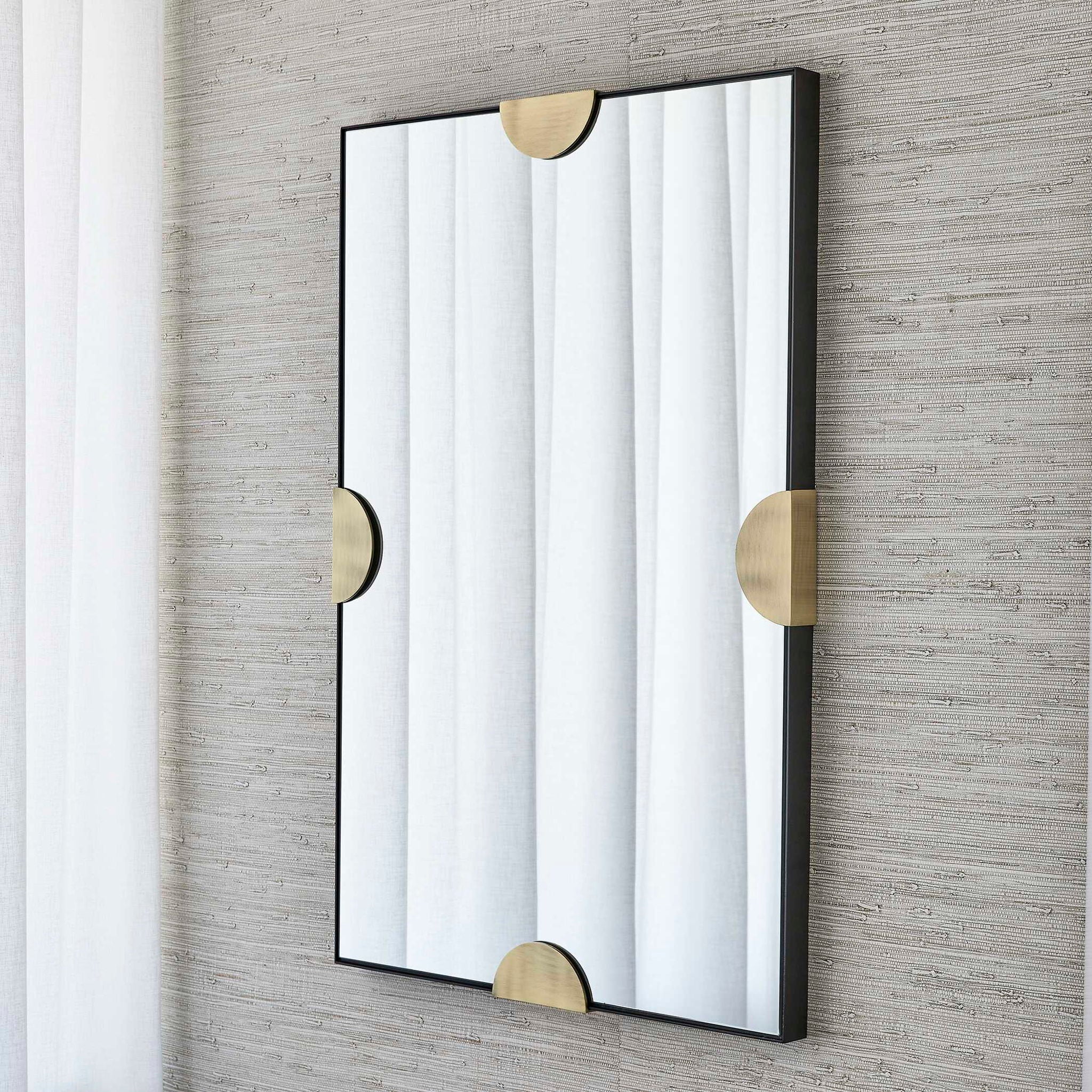 Grip - Mirror - Brass / Bronze