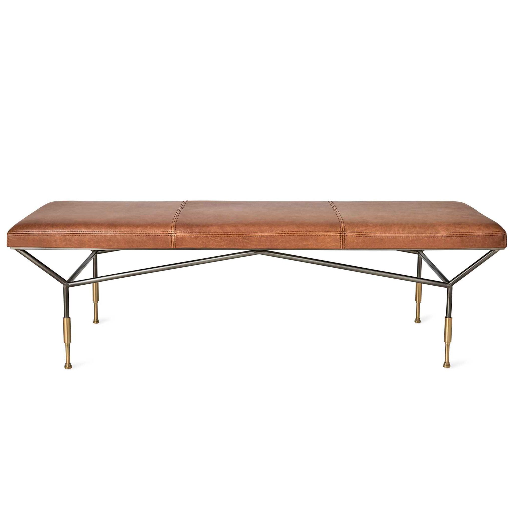 Bridge - Bench - Brown