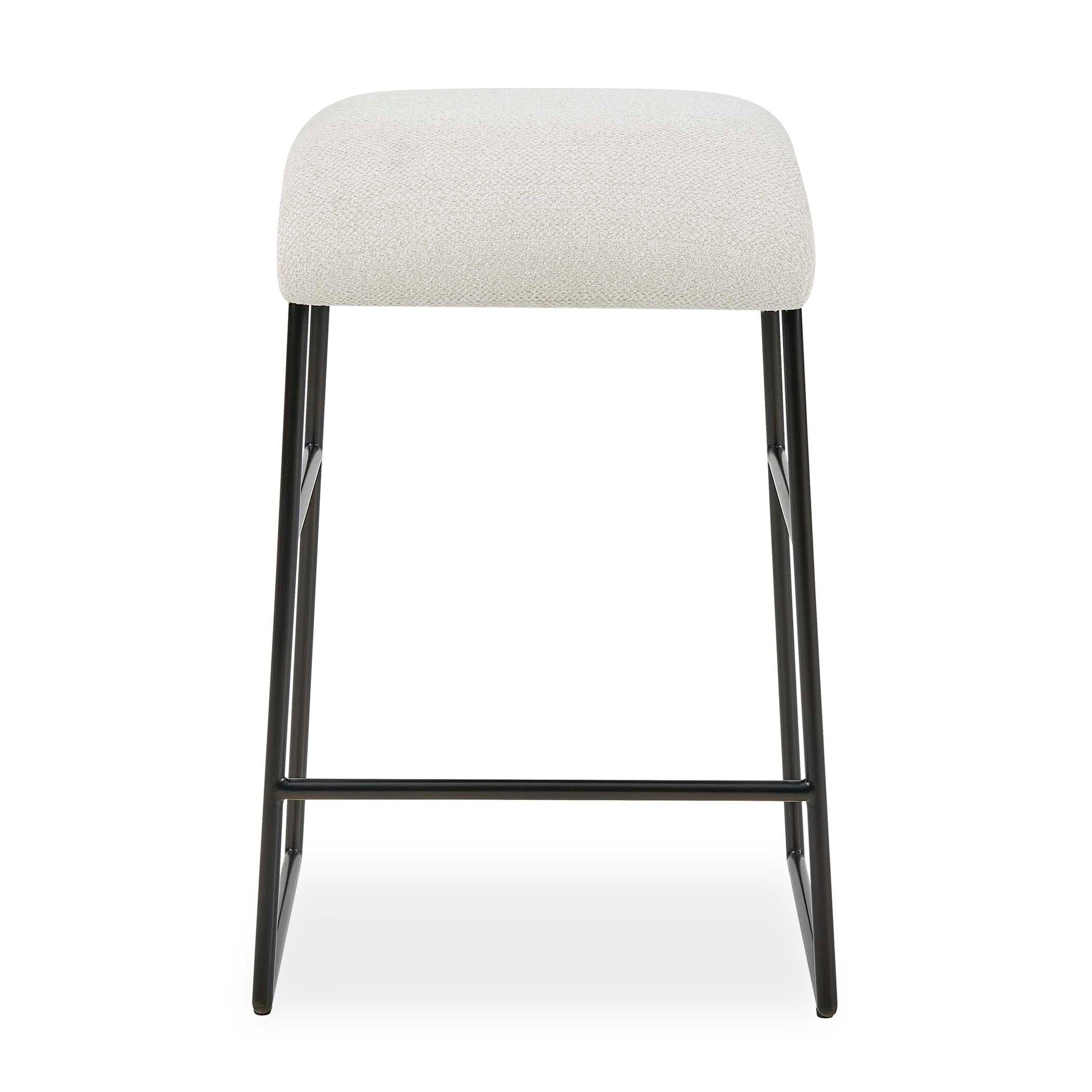 Arcane - Counter Stool - Ecru
