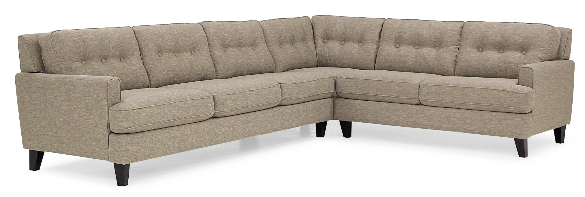 Barbara 2-Piece Sectional