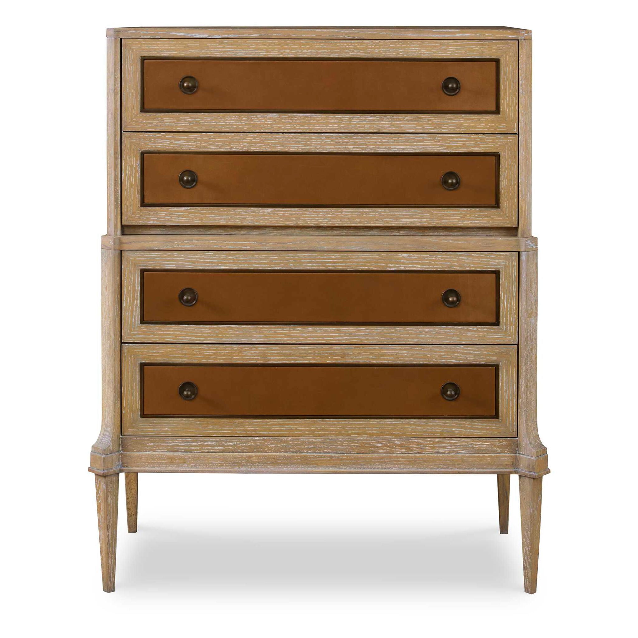 Hide Away - Secretary Desk - Brown / Woodtone