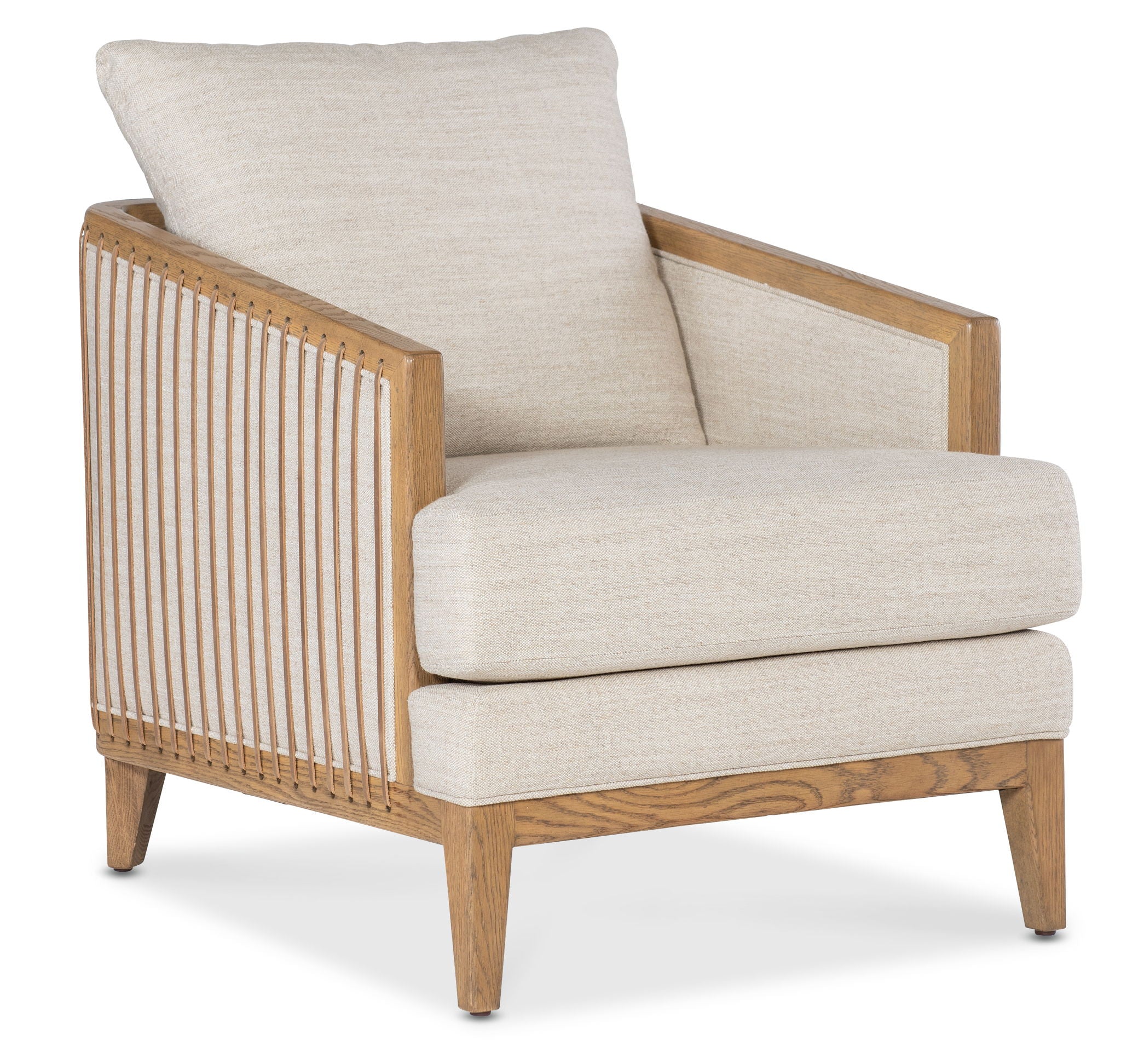 SS - Enveyed Stationary Chair - Beige