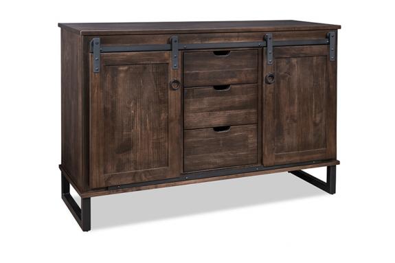 Cumberland Barn Door Sideboard