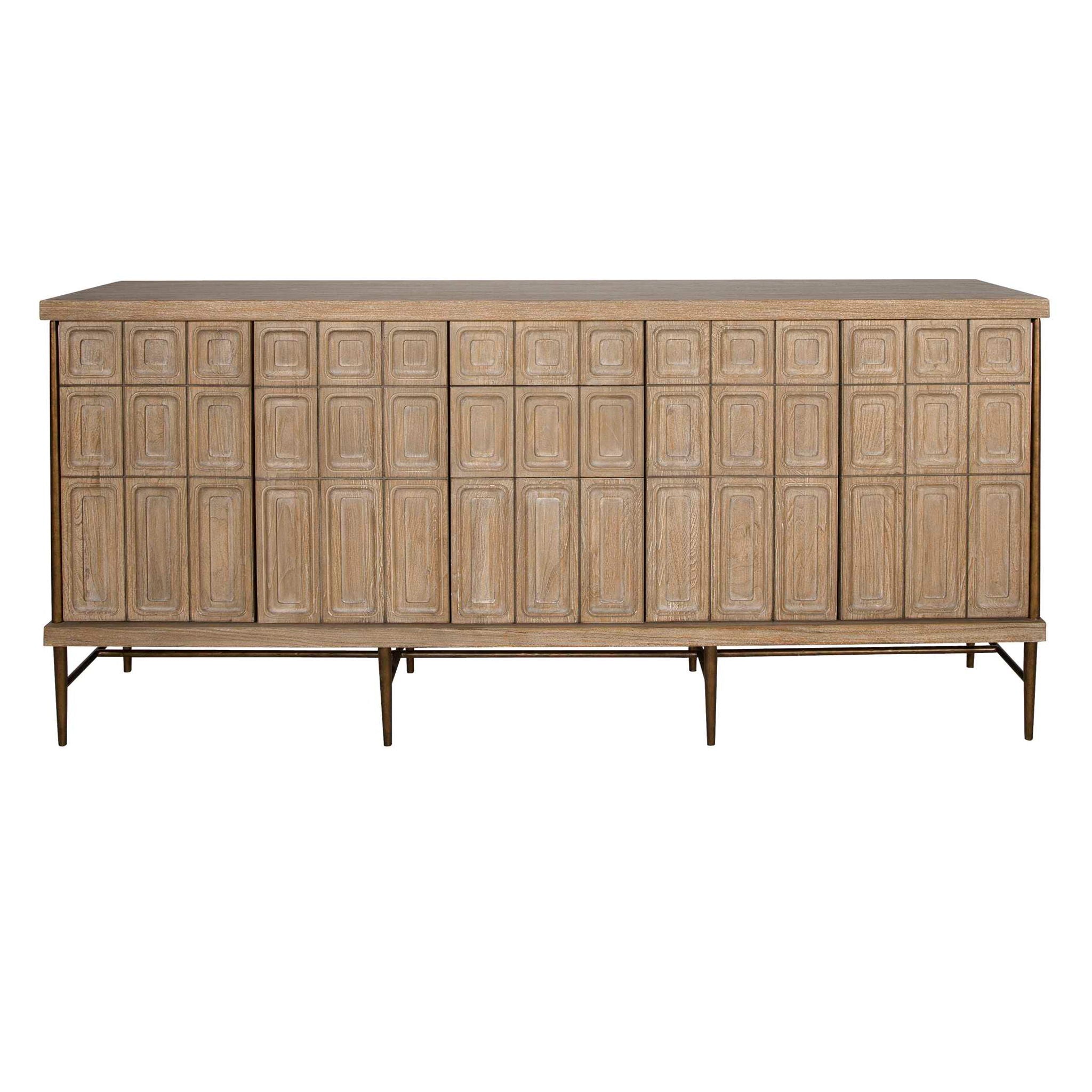 Brazil - Cabinet - Bronze / Brown