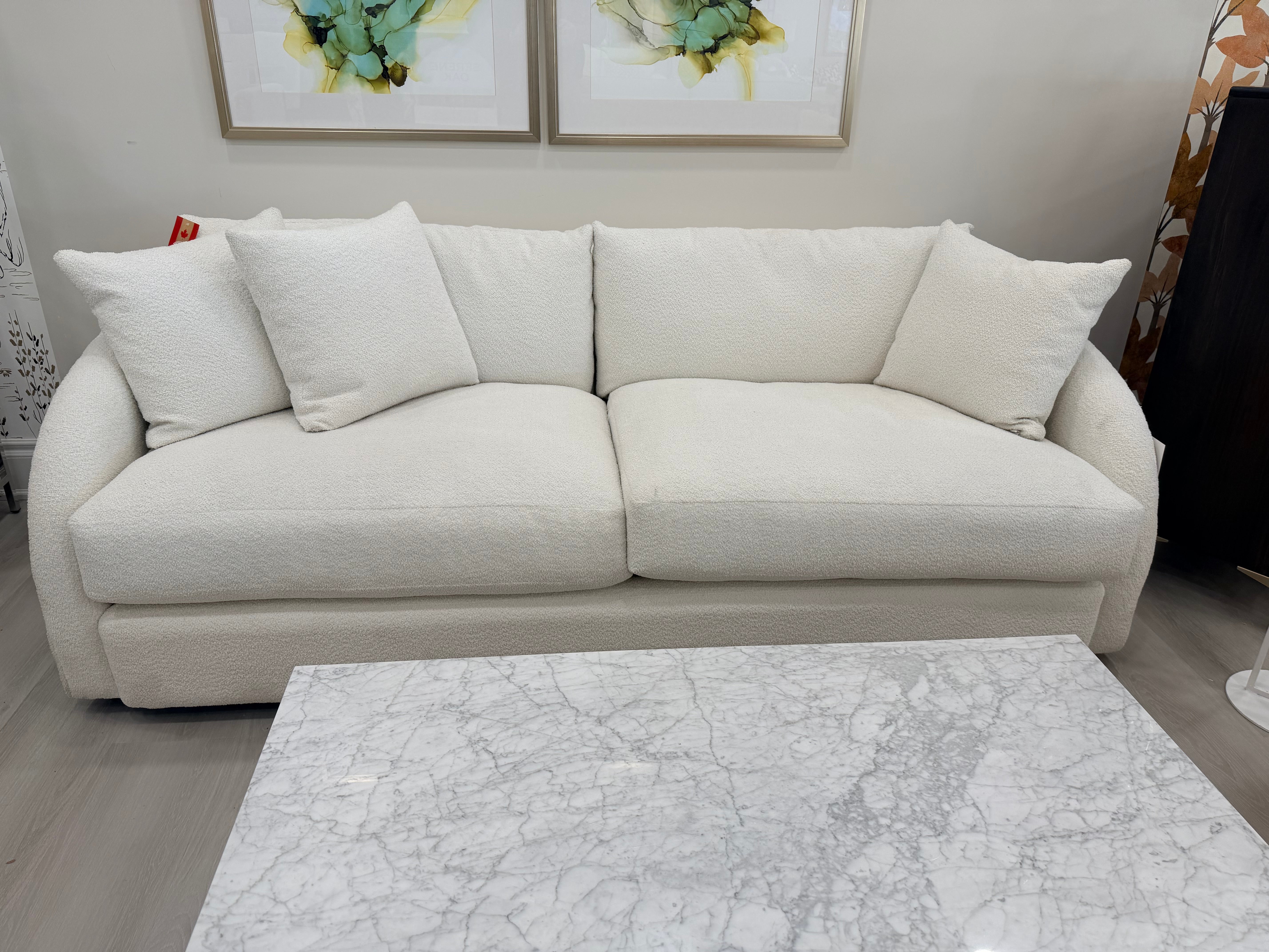 Decor-Rest Sofa - FLOOR MODEL