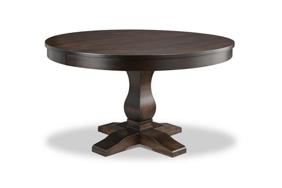 Cumberland 54+2-12 Round Dining Table