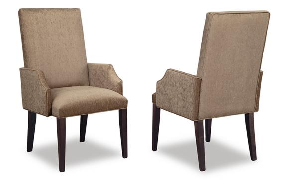 Cumberland Upholstered Arm Chair