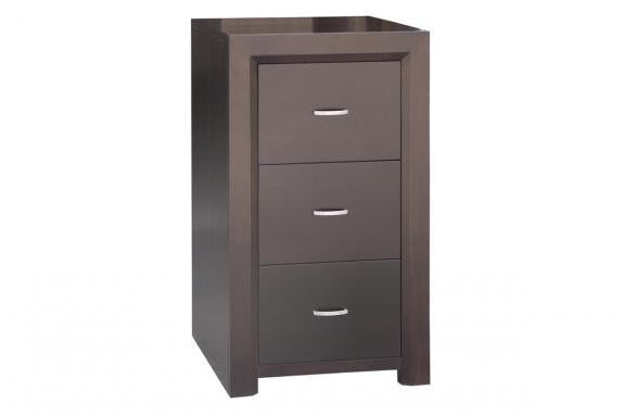 Contempo 3/Drawer Legal File Cabinet