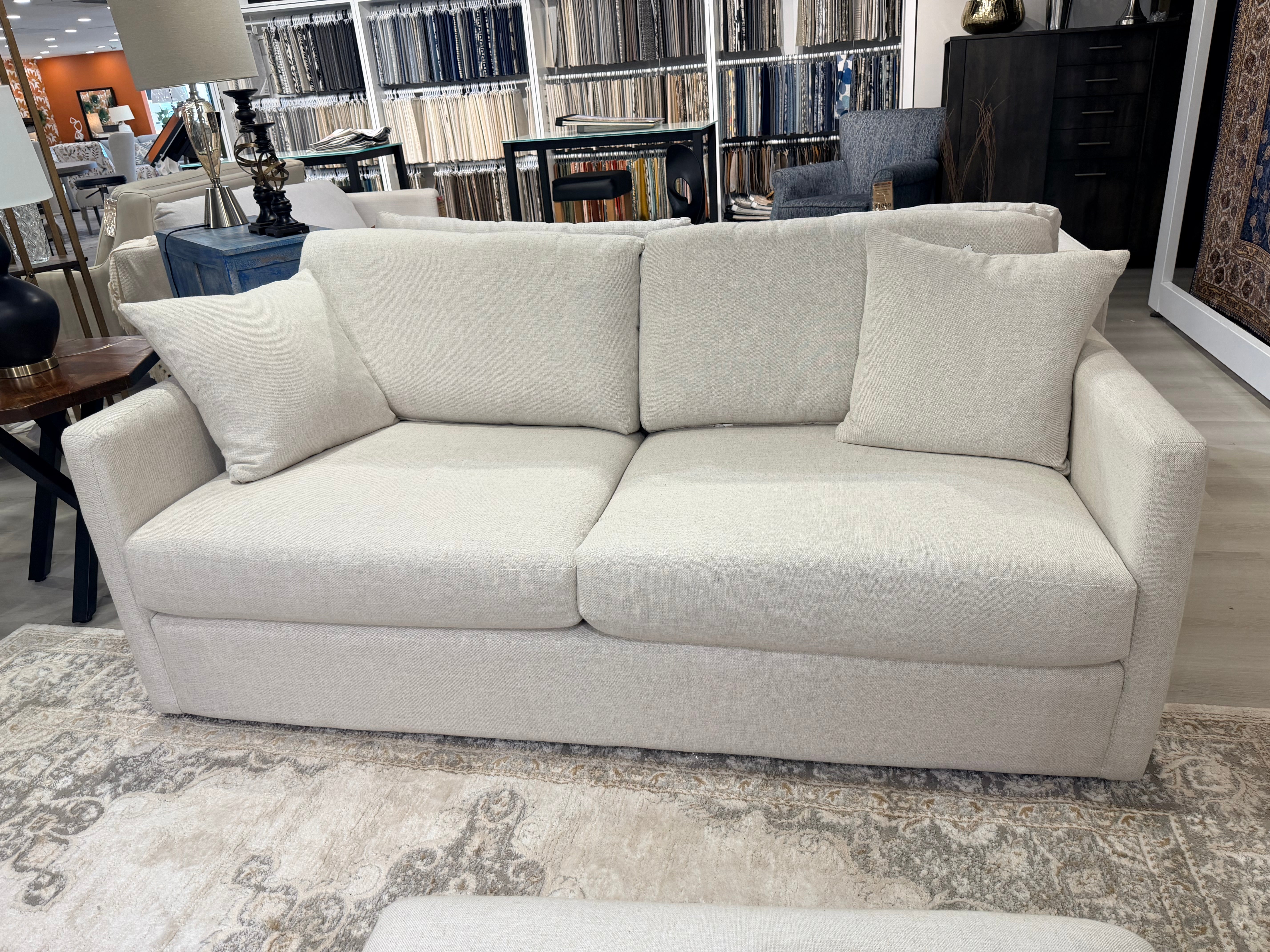 Decor-Rest 2068 Malibu Sofa and Chair - FLOOR MODEL