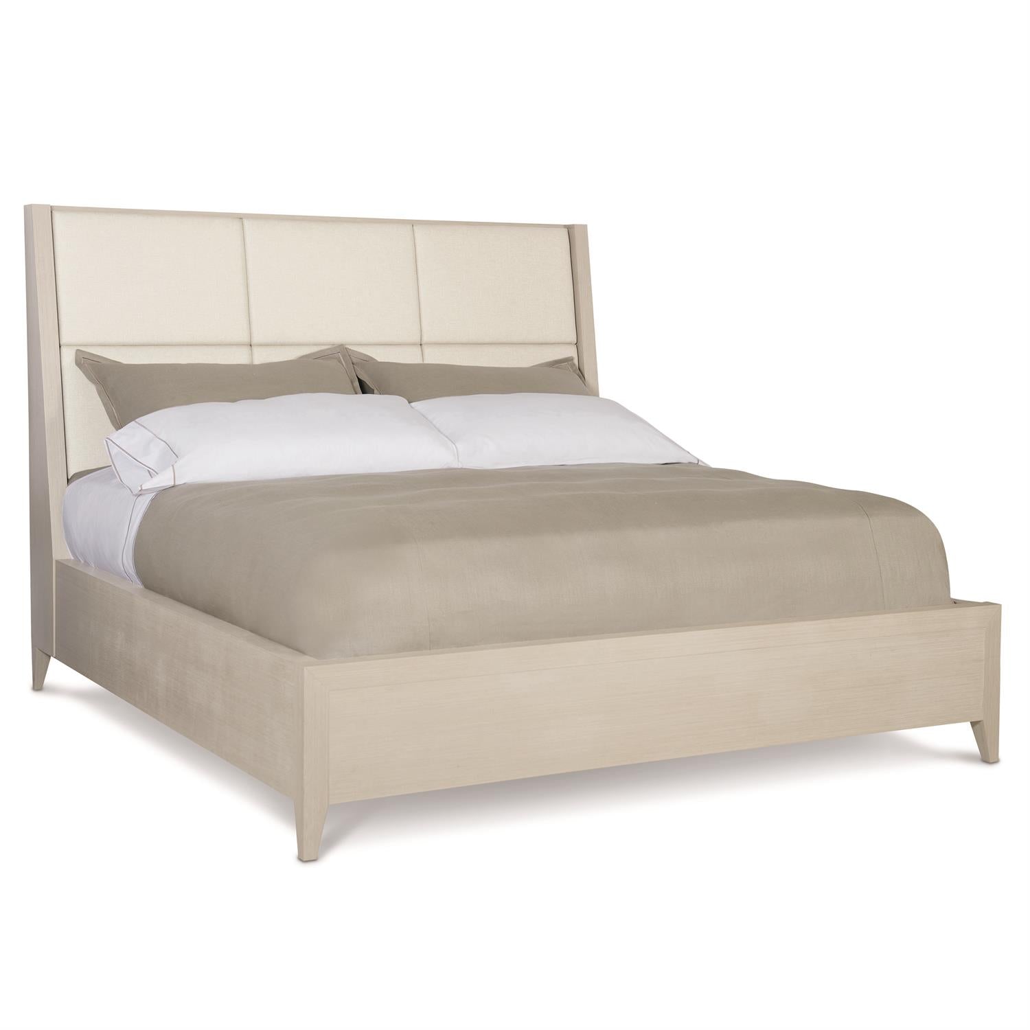 Axiom Queen Panel Bed