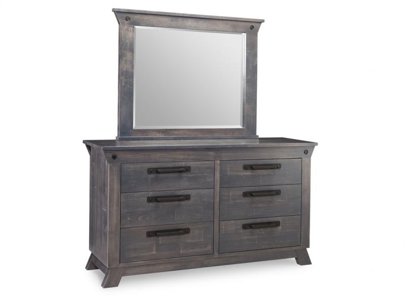Algoma 6 Drawer Dresser