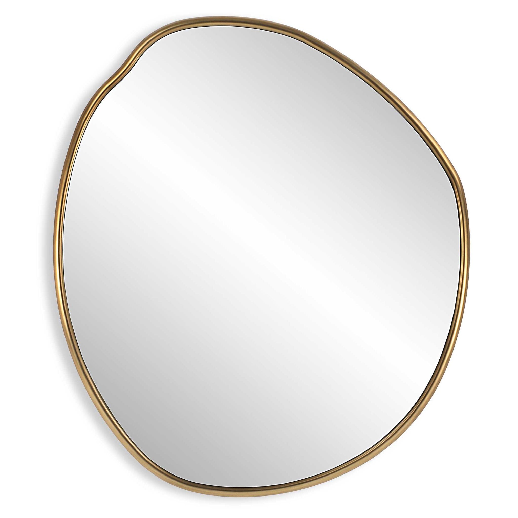 Wabi-Sabi - Mirror - Brass / Bronze / Gold