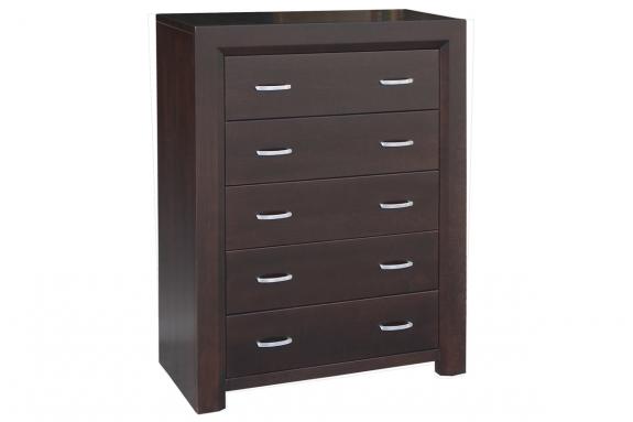 Contempo 5 Drawer Hiboy
