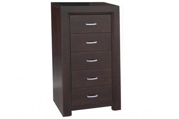 Contempo 5 Drawer Lingerie Chest