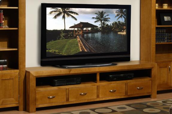 Contempo 82’’ TV Stand