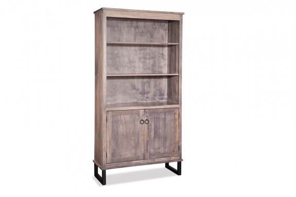 Cumberland Bookcase w/Doors