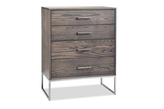 Electra 4 Drawer Hiboy