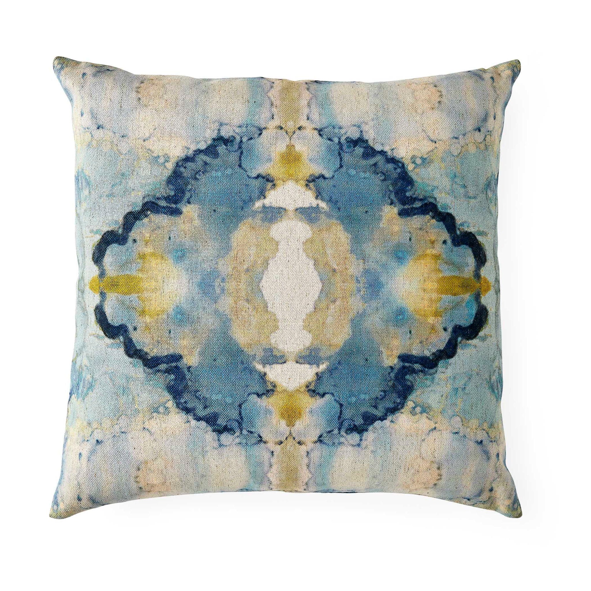Spectrum - Pillow - Blue