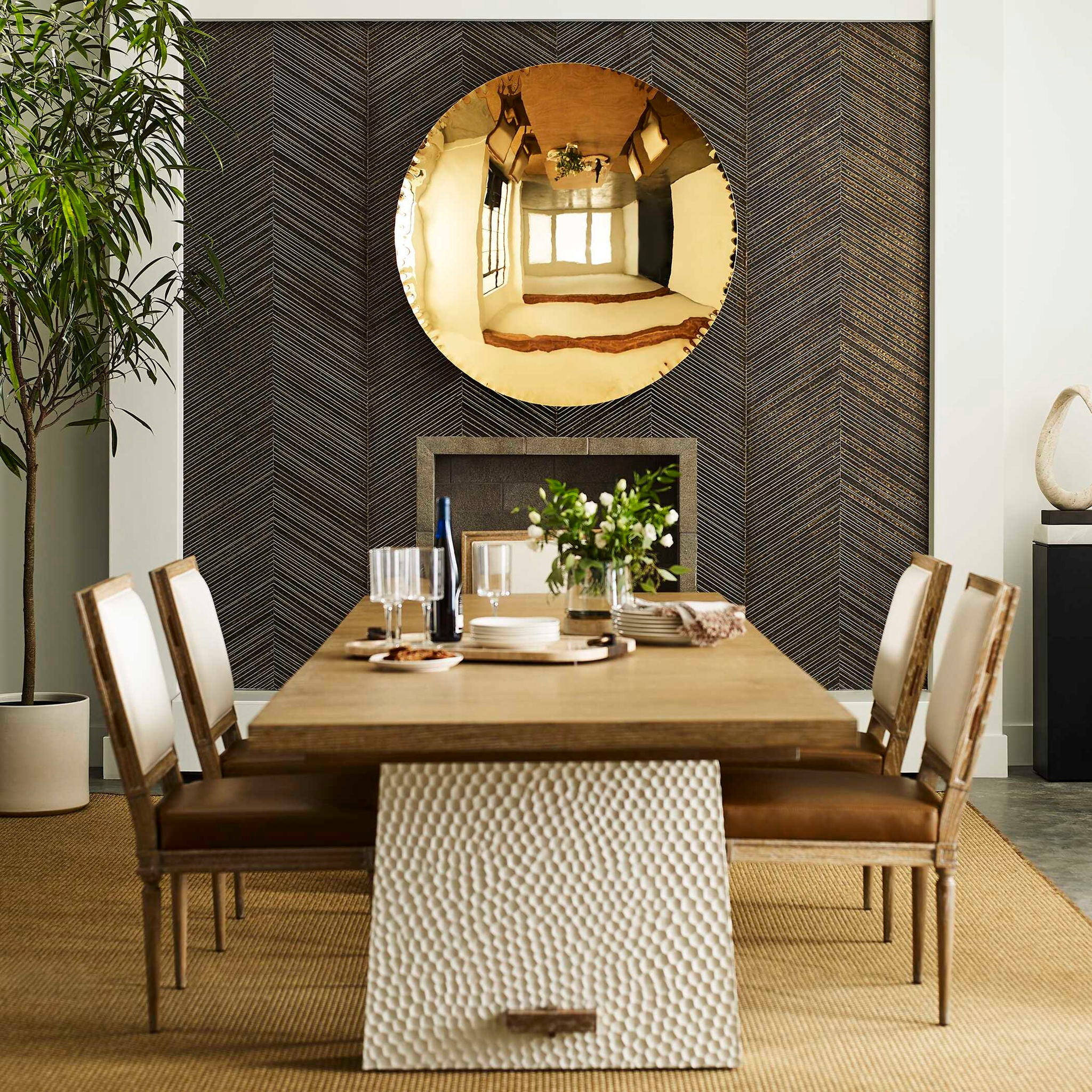 Vice Versa - Mirror / Wall Sculpture