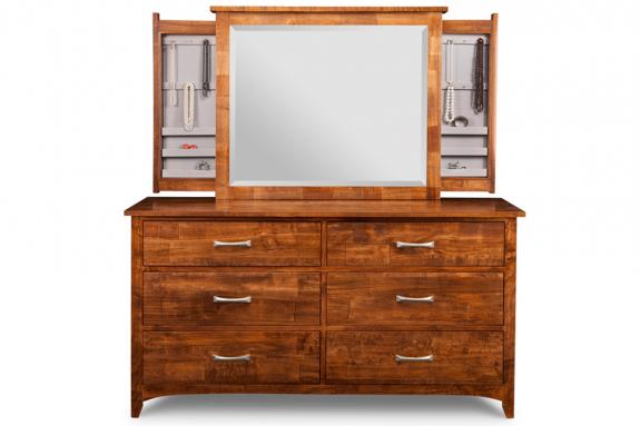Glengarry Dresser & Jewellery Mirror