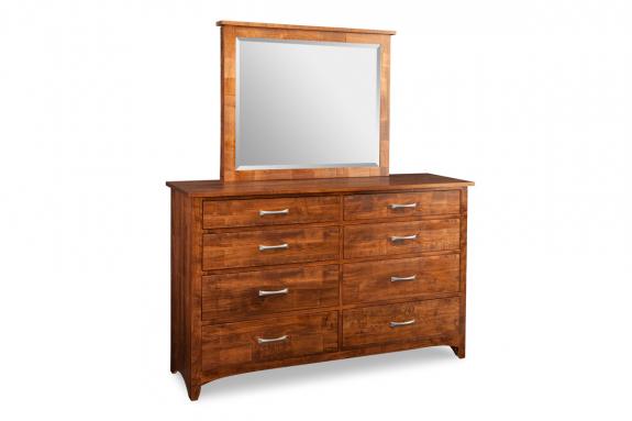 Glengarry Dresser & Mirror