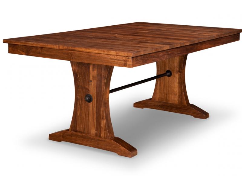 Glengarry Pedestal Dining Table