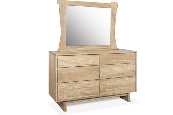 Jasper Dresser & Mirror New