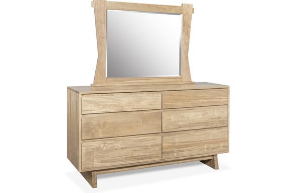 Jasper Dresser & Mirror New