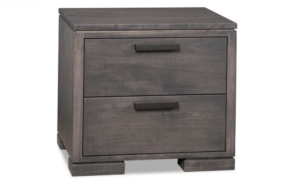Kenova 2 Drawer Night Stand