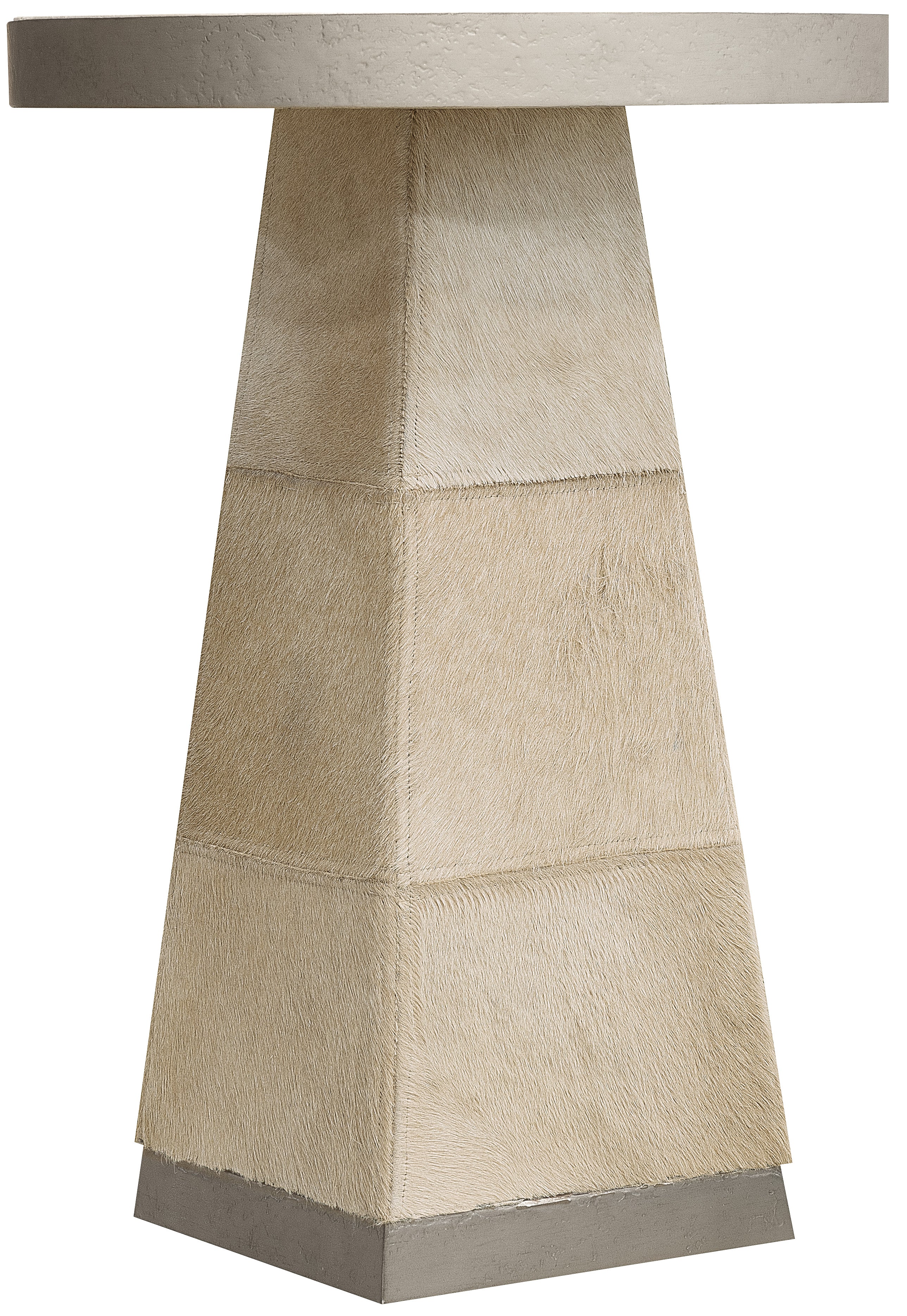 Melange Holy Cow Spot Table