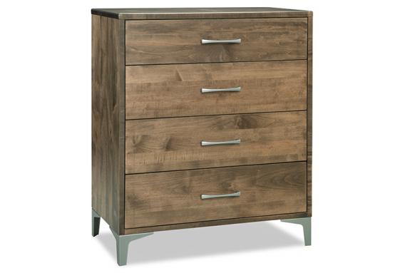 Laguna 4 Drawer Chest