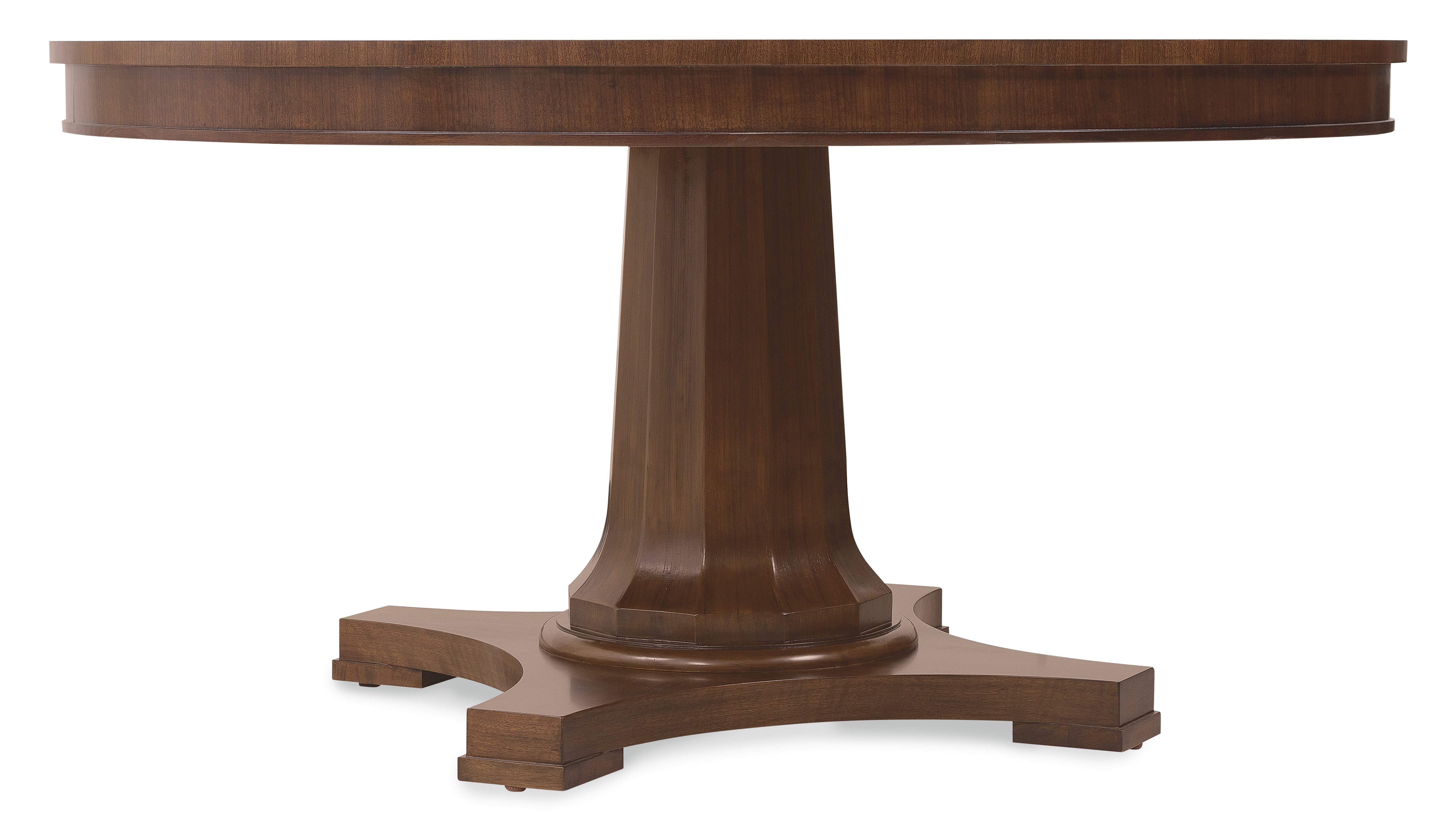 Archives Round Pedestal Dining Table