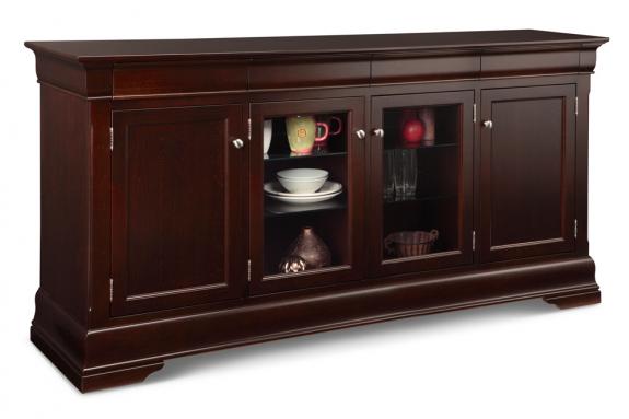 Phillipe 4 Door Sideboard