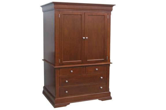 Phillipe 2Pc Armoire
