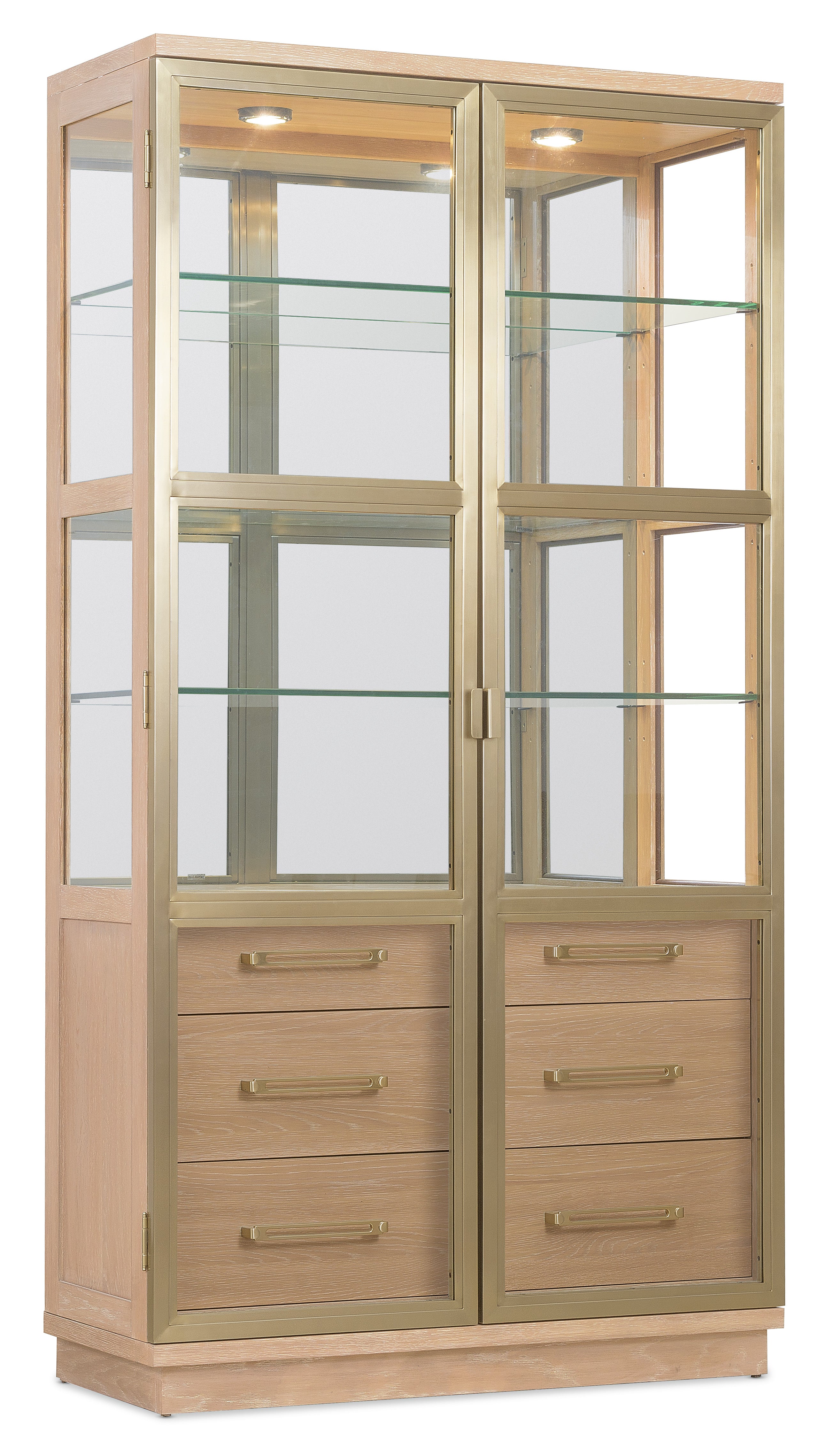 Banyon Bay Display Cabinet