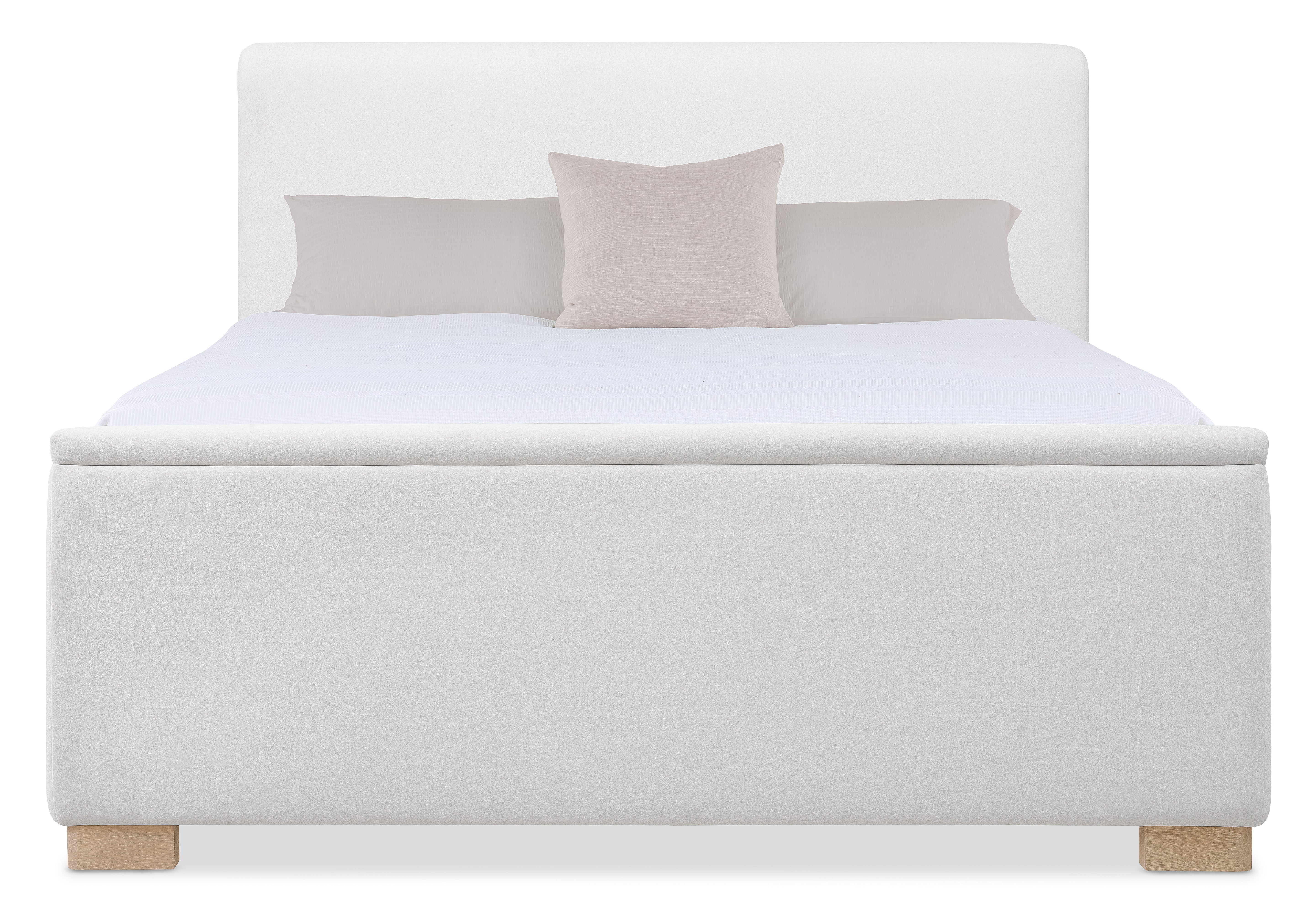 Banyon Bay King Upholstered  Bed