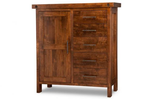 Rafters Gentleman’s Chest