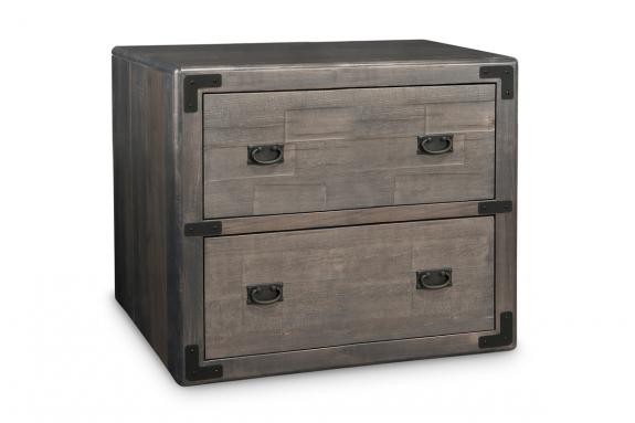 Saratoga Filing Cabinet