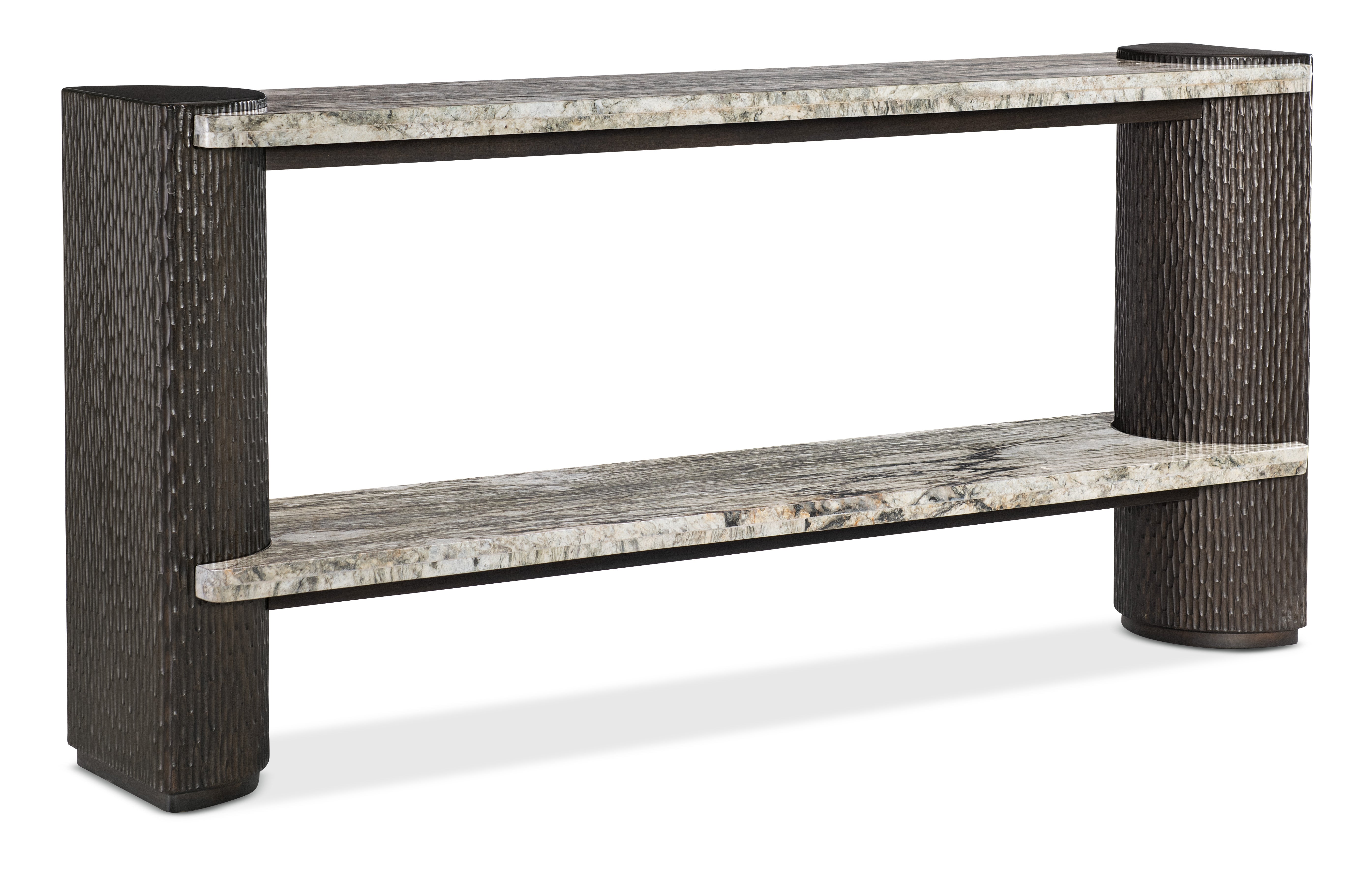 Commerce and Market Slab-Tastic Console Table
