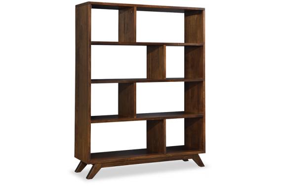 Tribeca Open Back Bookcase