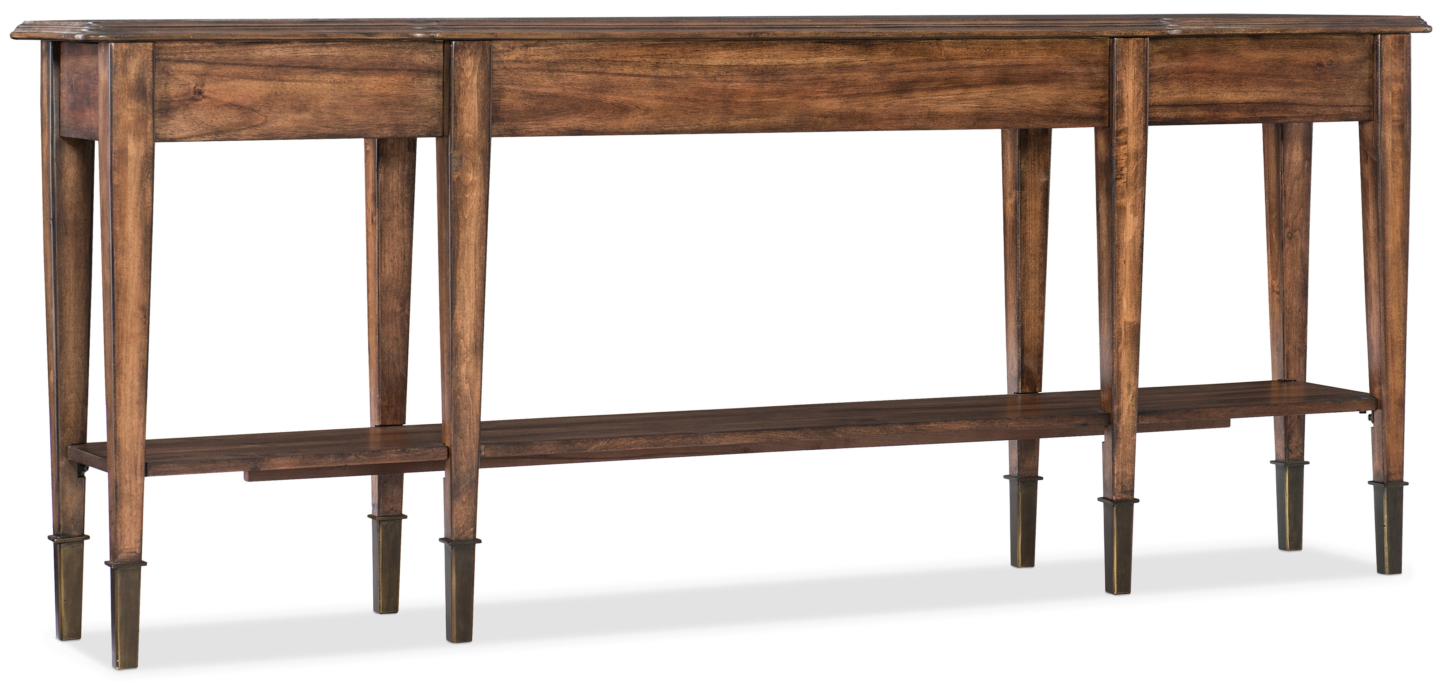 Commerce and Market Skinny Console Table